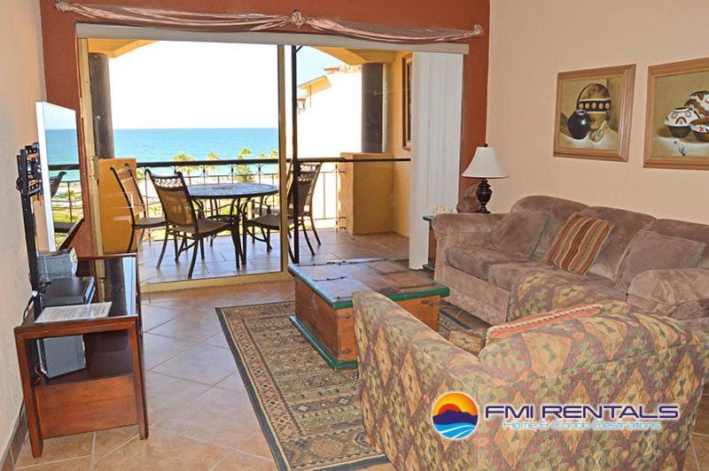Princesa C - 402 By Fmi Rentals Puerto Peñasco Exteriör bild