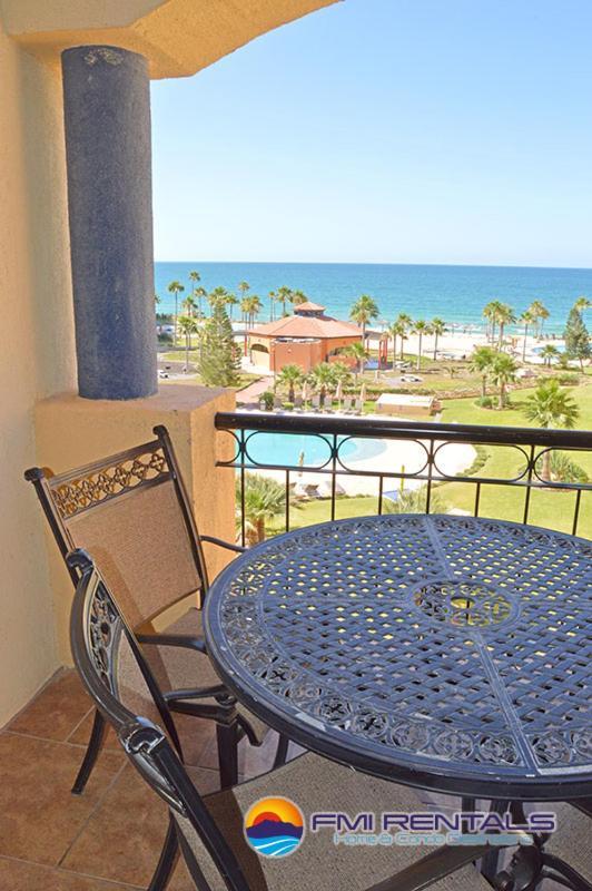 Princesa C - 402 By Fmi Rentals Puerto Peñasco Exteriör bild