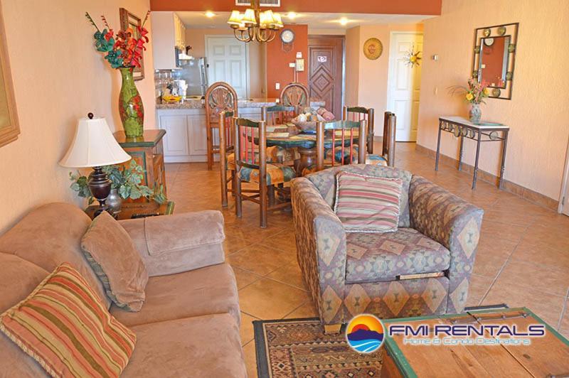 Princesa C - 402 By Fmi Rentals Puerto Peñasco Exteriör bild