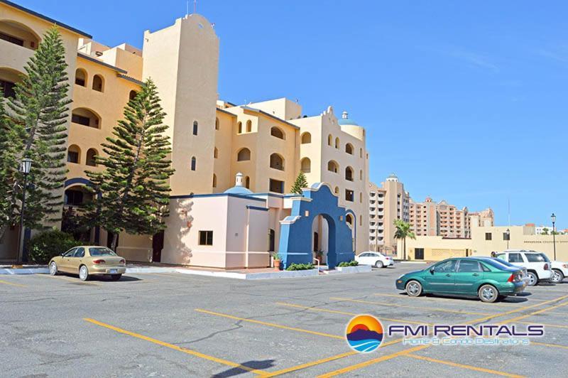 Princesa C - 402 By Fmi Rentals Puerto Peñasco Exteriör bild