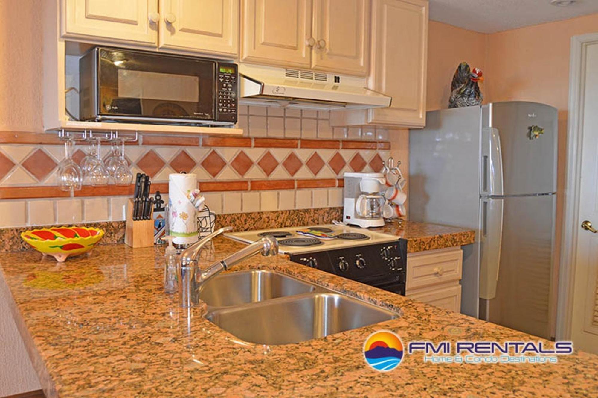 Princesa C - 402 By Fmi Rentals Puerto Peñasco Exteriör bild