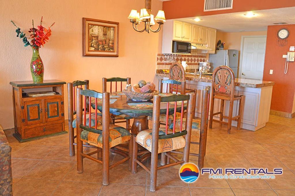 Princesa C - 402 By Fmi Rentals Puerto Peñasco Exteriör bild